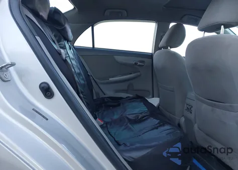 2010 Toyota Corolla Le from USA, damaged, VIN 2T1BU4EE1AC310867